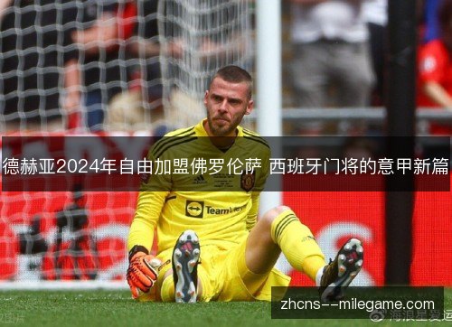 德赫亚2024年自由加盟佛罗伦萨 西班牙门将的意甲新篇
